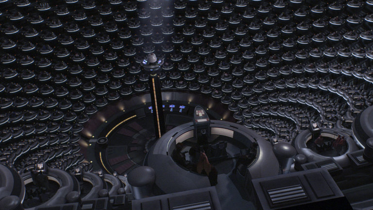 Star Wars Senate